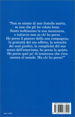Mio Fratello — Libro - 2