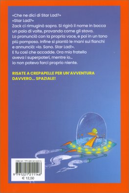 Mio Fratello è un Super Eroe — Libro - 2