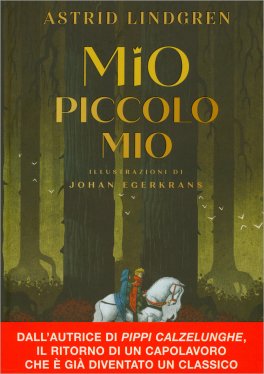 Mio Piccolo Mio — Libro - 1