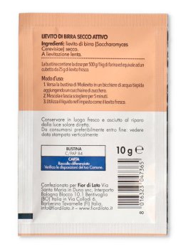 Miolievito - Lievito di Birra Secco Attivo - 2