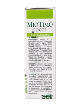 MioTimo Gocce - 4