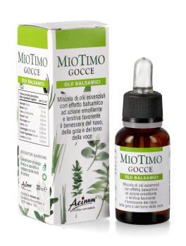 MioTimo Gocce - 1
