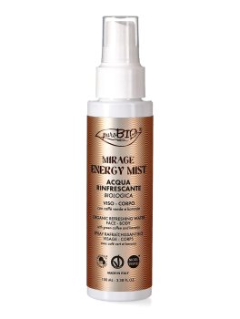 Mirage Energy Mist - Acqua Rinfrescante Biologica Viso-Corpo - 1