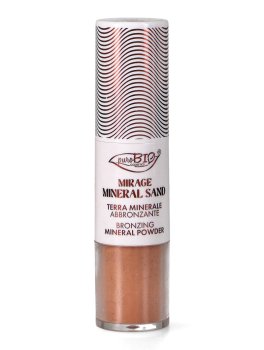 Mirage Mineral Sand - Terra Minerale Abbranzonte - 1