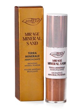 Mirage Mineral Sand - Terra Minerale Abbranzonte - 3