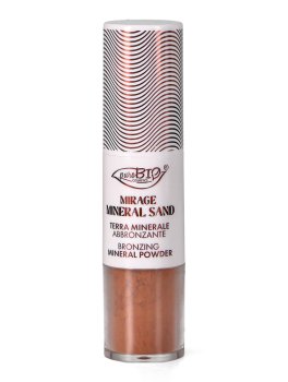 Mirage Mineral Sand - Terra Minerale Abbranzonte - 1