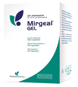 Mirgeal Gel 20 Stickpack (Pmirg) - 1