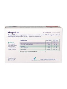 Mirgeal Gel - Stickpack - 4
