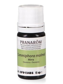Mirra - Olio Essenziale - 2