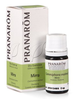 Mirra - Olio Essenziale - 1