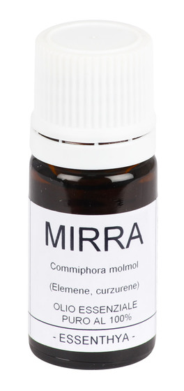 Mirra - Olio Essenziale Puro - 1