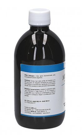 Mirral Barbadensis - Integratore di Aloe Vera, Mirra, Altea e Mirto - 3