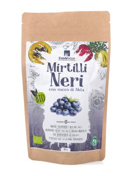 Mirtilli Neri Bio - 1