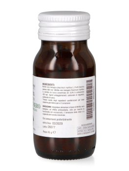 Mirtillo Nero Biologico in Compresse - 2