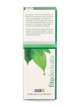 Mirtillo Nero Foglie - 6
