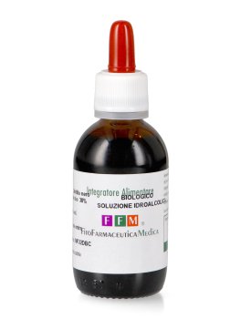 Mirtillo Nero Foglie - 1