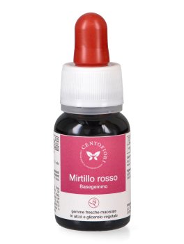 Mirtillo Rosso - Basegemmo - 2