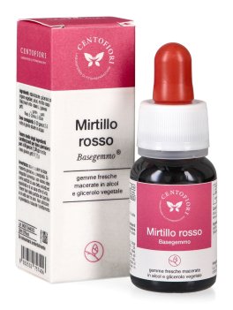 Mirtillo Rosso - Basegemmo - 1