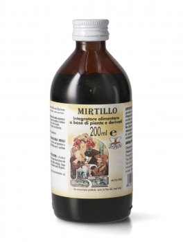 Mirtillo Succo - 1