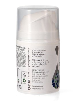 Mirtina - Crema Piedi - 4