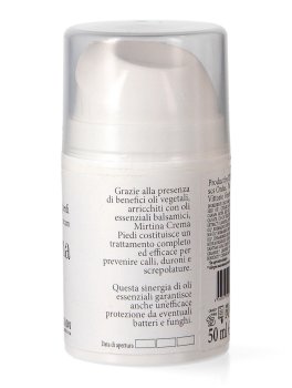 Mirtina - Crema Piedi - 2