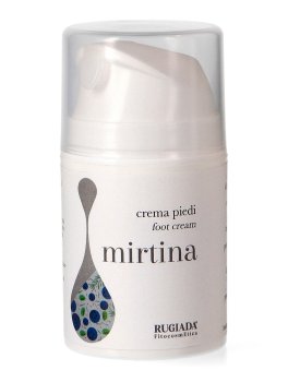 Mirtina - Crema Piedi - 1