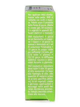Mirto Giovane - Olio Essenziale Bio - 4