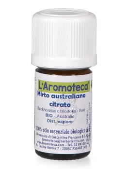 Mirto - Olio Essenziale Bio - 2