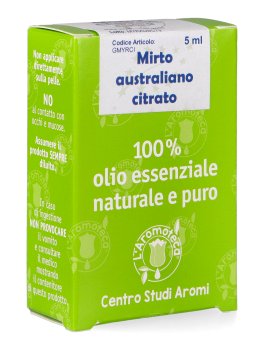 Mirto - Olio Essenziale Bio - 3