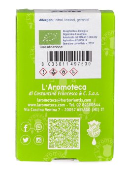 Mirto - Olio Essenziale Bio - 5