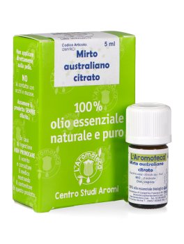 Mirto - Olio Essenziale Bio - 1
