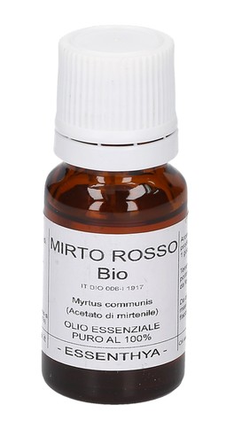 Mirto Rosso Bio - Olio Essenziale Puro - 1