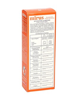 Mirus - Bevanda alla Papaya Fermentata - 2