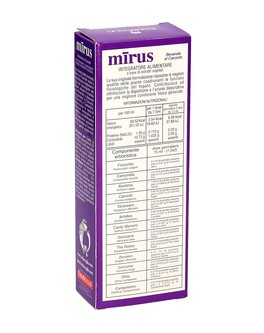 Mirus Bevanda - Carciofo - 2