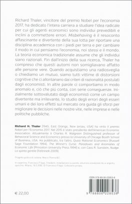 Misbehaving — Libro - 2