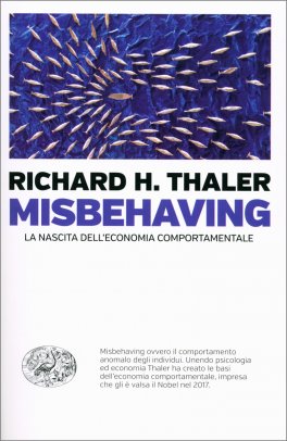 Misbehaving — Libro - 1