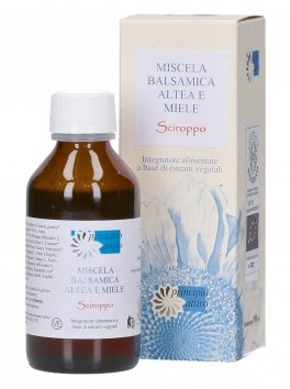 Miscela Balsamica Altea e Miele - Sciroppo - 2