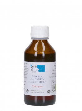 Miscela Balsamica Altea e Miele - Sciroppo