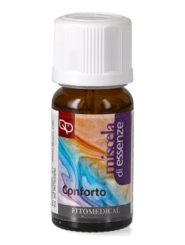 Miscela di Essenze - Conforto - 2