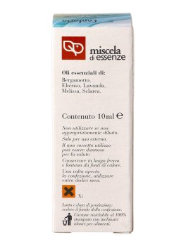 Miscela di Essenze - Conforto - 4