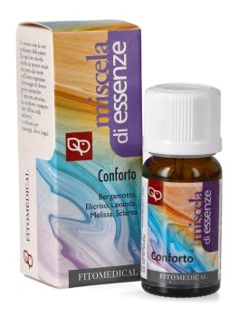 Miscela di Essenze - Conforto - 1