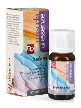 Miscela di Essenze - Freschezza - 2