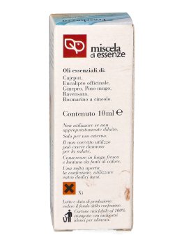 Miscela di Essenze - Freschezza - 3