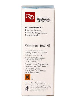 Miscela di Essenze - Soccorso - 4