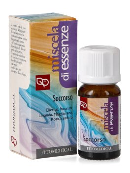 Miscela di Essenze - Soccorso - 1