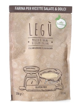 Miscela di Farine di Legumi Italiani LEGÙ® - 1