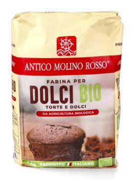 Miscela di Farine Torte e Dolci Bio - 1