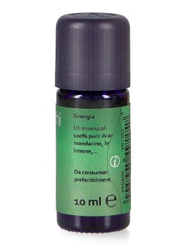 Miscela di Oli essenziali Boschetto d'Arancio - Olio Essenziale Verde - 2