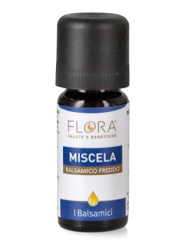 Miscela di Oli Essenziali Puri - Balsamico Freddo - 1