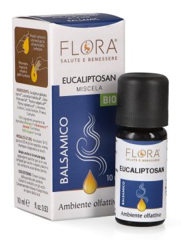 Miscela di Oli Essenziali Puri - Eucaliptosan - 2